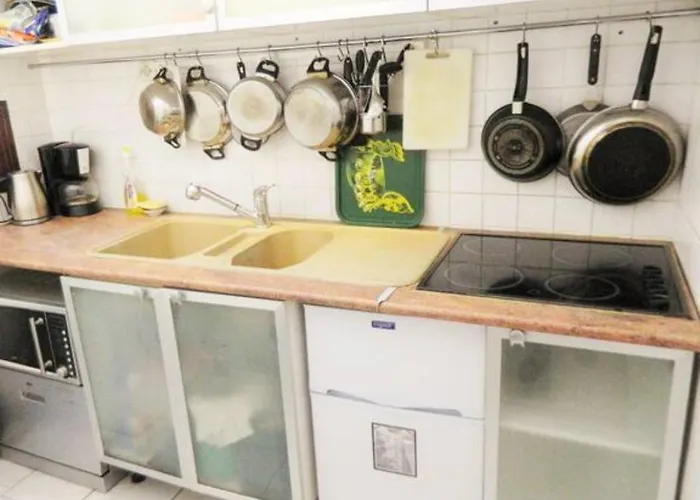 Apartmento com 1 dormitório